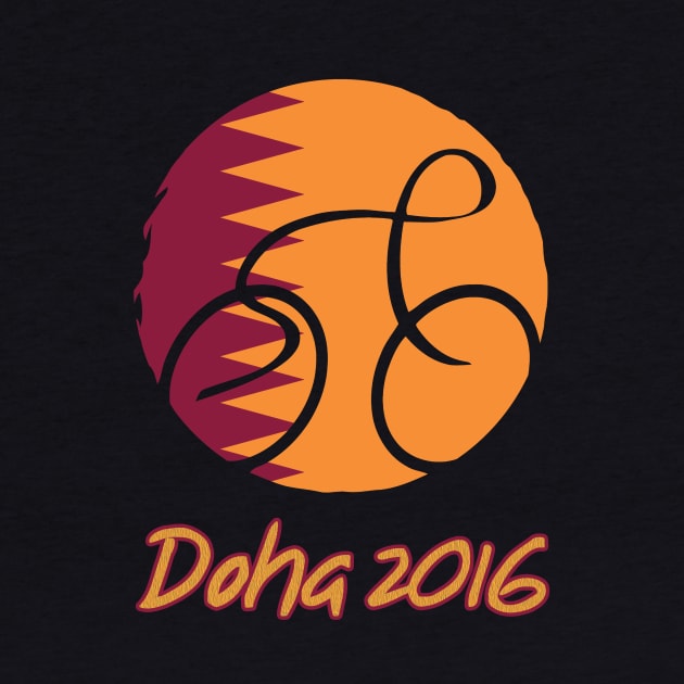 Doha Qatar by DimasBM